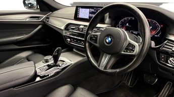 BMW 5 SERIES 2.0 520d M Sport Saloon