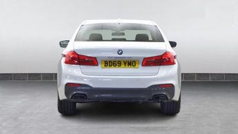 BMW 5 SERIES 2.0 520d M Sport Saloon