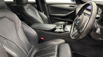 BMW 5 SERIES 2.0 520d M Sport Saloon