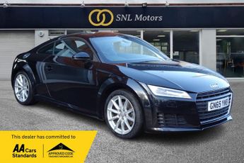 Audi TT 2.0 TFSI Sport