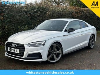 Audi A5 2.0 TDI 40 Black Edition