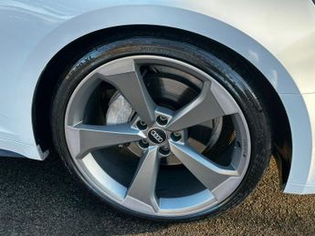 AUDI A5 2.0 TDI 40 Black Edition