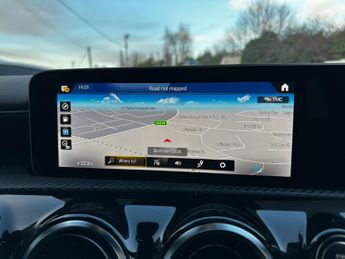 MERCEDES-BENZ A CLASS 1.3 A180 SE