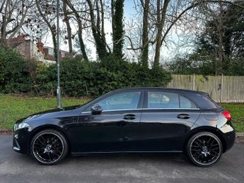 MERCEDES-BENZ A CLASS 1.3 A180 SE