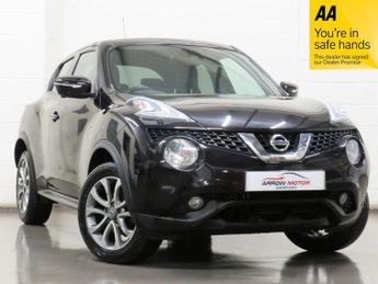 Nissan Juke 1.5 dCi Tekna Euro 6 (s/s) 5dr