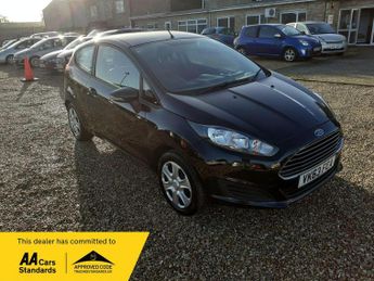 Ford Fiesta 1.25 Style Euro 5 3dr