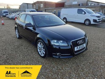 Audi A3 2.0 TDI Sport Sportback Euro 5 (s/s) 5dr