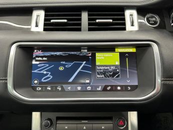 LAND ROVER RANGE ROVER EVOQUE 2.0 TD4 Autobiography Auto 4WD Euro 6 (s/s) 5dr