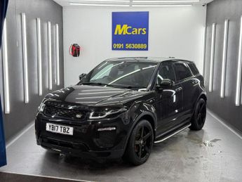 LAND ROVER RANGE ROVER EVOQUE 2.0 TD4 Autobiography Auto 4WD Euro 6 (s/s) 5dr