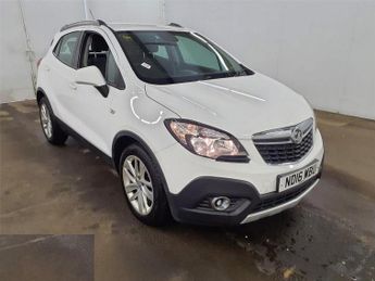Vauxhall Mokka 1.6i Exclusiv 2WD Euro 6 (s/s) 5dr