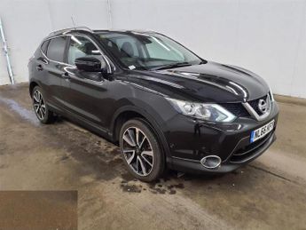 Nissan Qashqai 1.2 DIG-T Tekna 2WD Euro 6 (s/s) 5dr