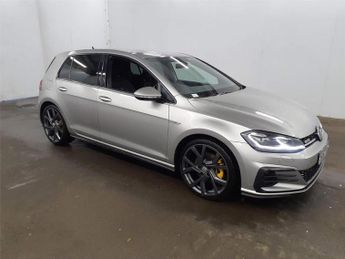 Volkswagen Golf TDi 2.0 TDI BlueMotion Tech GTD Euro 6 (s/s) 5dr