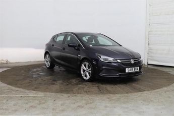 Vauxhall Astra 1.4i Turbo SRi VX Line Nav Euro 6 5dr