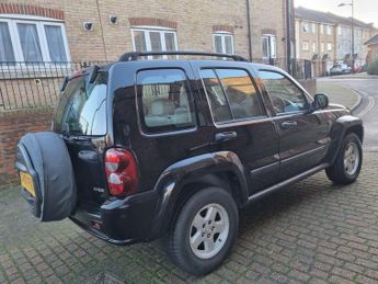 JEEP CHEROKEE 2.8 TD Sport