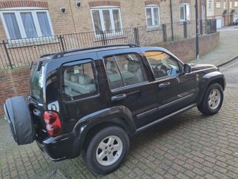 JEEP CHEROKEE 2.8 TD Sport