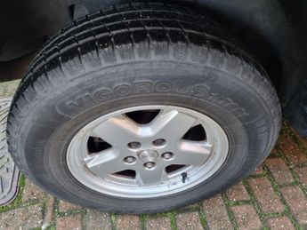 JEEP CHEROKEE 2.8 TD Sport