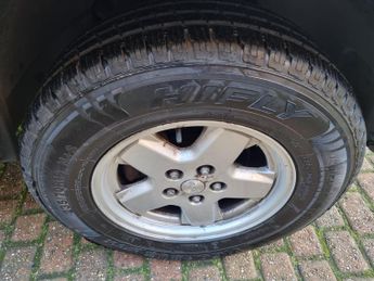 JEEP CHEROKEE 2.8 TD Sport