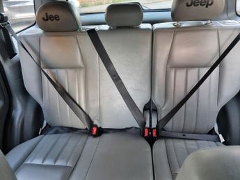 JEEP CHEROKEE 2.8 TD Sport