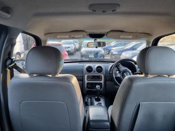 JEEP CHEROKEE 2.8 TD Sport