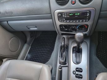 JEEP CHEROKEE 2.8 TD Sport