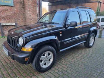 JEEP CHEROKEE 2.8 TD Sport