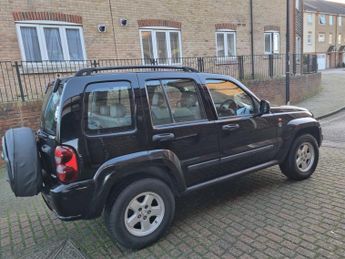 JEEP CHEROKEE 2.8 TD Sport