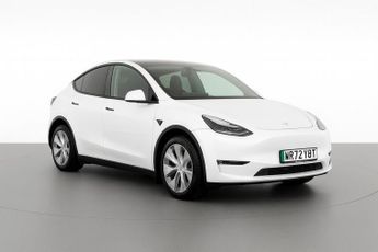 Tesla Model Y (Dual Motor) Long Range