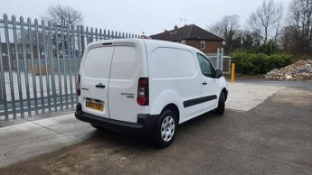 PEUGEOT E-PARTNER 636 SE FWD L1 H1 6dr