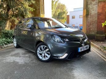 MG MG3 1.5 VTi-TECH 3Form Sport Euro 5 5dr