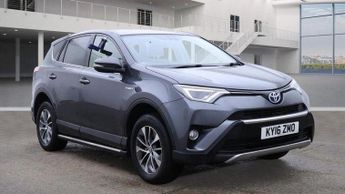 Toyota RAV4 2.5 VVT-h Business Edition Plus CVT Euro 6 (s/s) 5dr