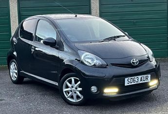 Toyota AYGO 1.0 VVT-i Mode
