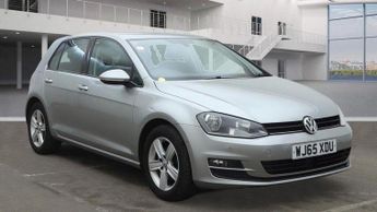Volkswagen Golf 1.4 TSI BlueMotion Tech Match Euro 6 (s/s) 5dr