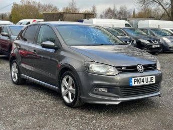 Volkswagen Polo 1.2 R-Line Style Euro 5 5dr (A/C)