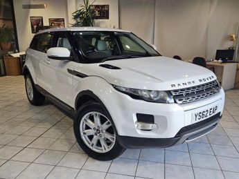 Land Rover Range Rover Evoque 2.2 SD4 Pure