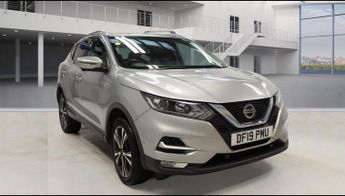 Nissan Qashqai 1.3 DIG-T N-Connecta