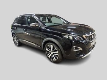 PEUGEOT 3008 2.0 BlueHDi GT