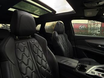 PEUGEOT 3008 2.0 BlueHDi GT