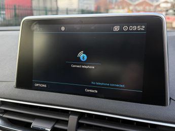 PEUGEOT 3008 2.0 BlueHDi GT