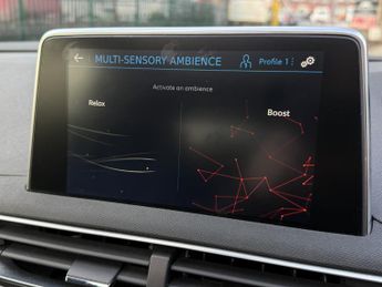 PEUGEOT 3008 2.0 BlueHDi GT