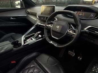 PEUGEOT 3008 2.0 BlueHDi GT