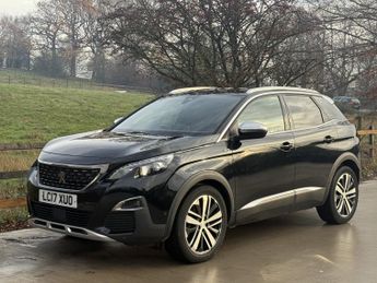 PEUGEOT 3008 2.0 BlueHDi GT