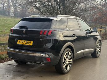 PEUGEOT 3008 2.0 BlueHDi GT