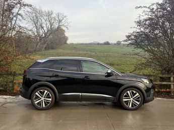 PEUGEOT 3008 2.0 BlueHDi GT