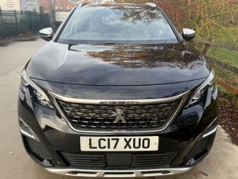 PEUGEOT 3008 2.0 BlueHDi GT