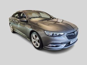 Vauxhall Insignia 1.5 i Turbo GPF SRi VX Line Nav