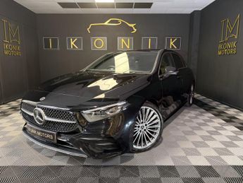 Mercedes A Class 1.3 A200h MHEV AMG Line