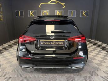 MERCEDES-BENZ A CLASS 1.3 A200h MHEV AMG Line