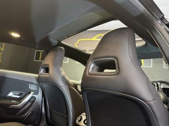 MERCEDES-BENZ A CLASS 1.3 A200h MHEV AMG Line