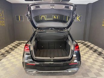 MERCEDES-BENZ A CLASS 1.3 A200h MHEV AMG Line