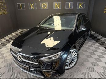 MERCEDES-BENZ A CLASS 1.3 A200h MHEV AMG Line